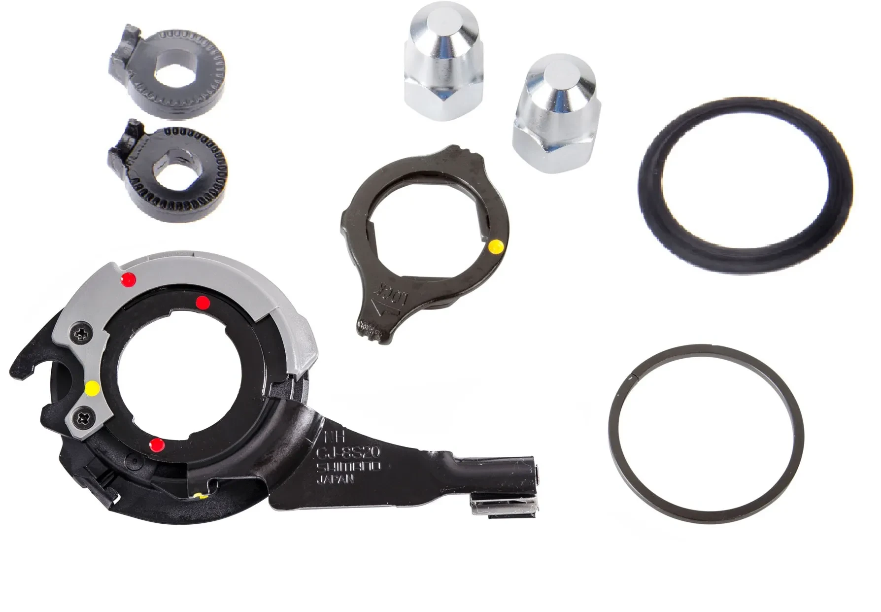 1. Accesorii butuc KSM8S31A0010A Accesories Shimano