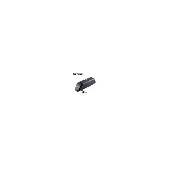 1. Baterie e-bike SF-06 36V, 11,6Ah, negru