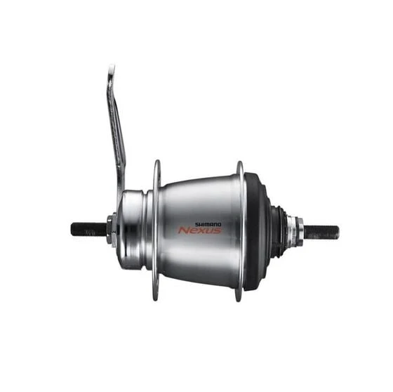 1. Butuc spate ASGC30017CAR 14Gx36Hx127x175,5mm COASTER Shimano, argintiu