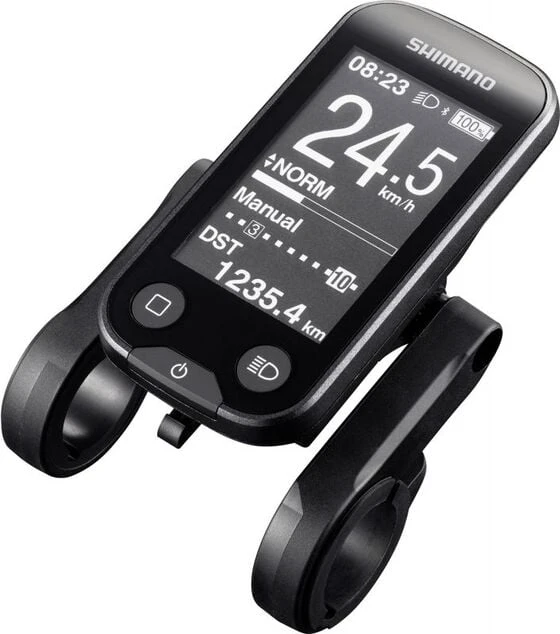 1. Display Bicicleta electricaKSCE6100CI Shimano