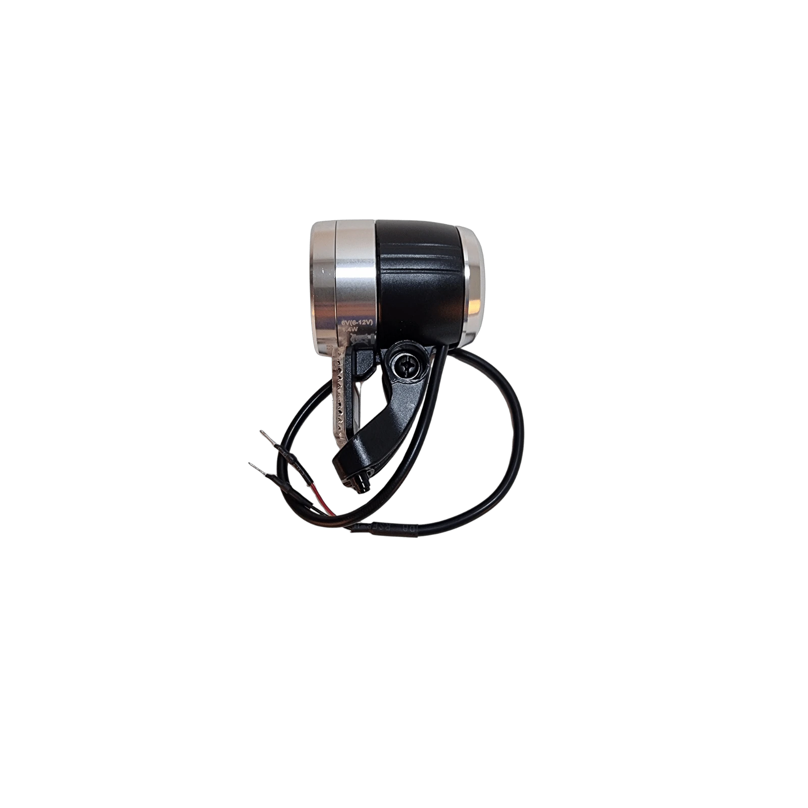 1. Far fata LED 100LUX 6V-12V, argintiu