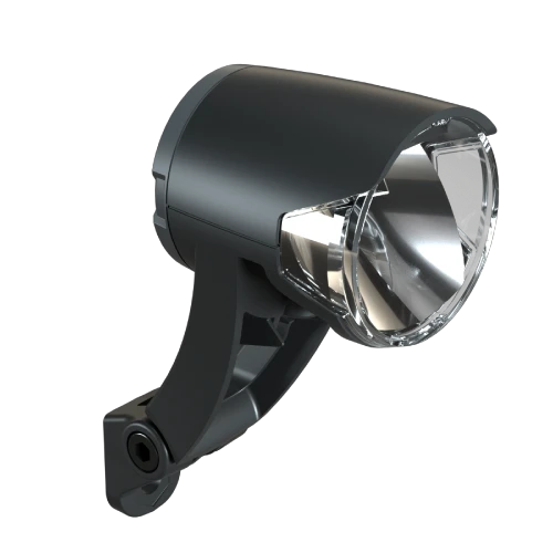 1. Far fata LEDMR Go 100lux 6-12V, Herrmans, negru