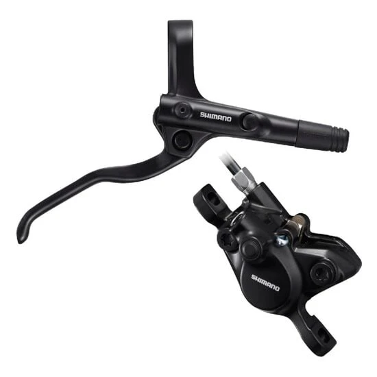 1. Frana disc AMT200KRRURX140 Shimano, 1400 mm, negru