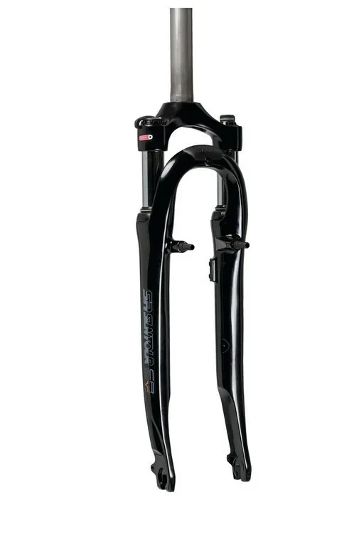 1. Furca 26 inch SR SF13-CR-8V, 195 mm, negru