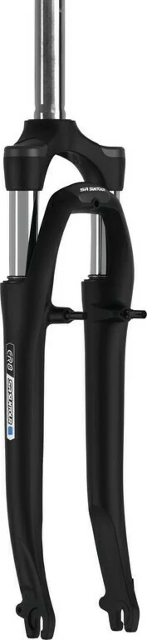 1. Furca S 28 inch SR SF13-CR-8V, 1 1/8x225mm, negru