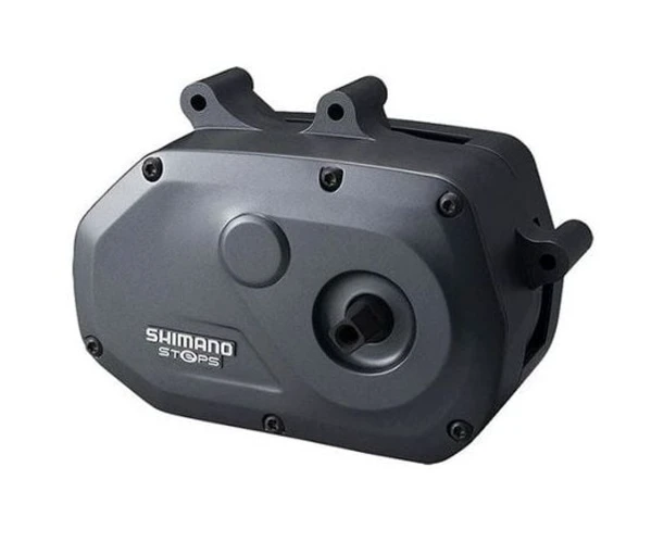 1. Motor central e-bike KDUE6002KG Shimano, gri