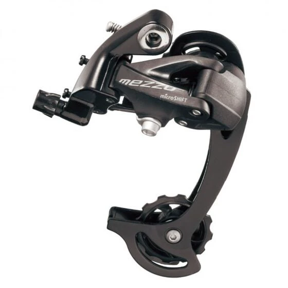 1. Schimbator spate 7/8/9 viteze Microshift RDM-36L, 36T, negru