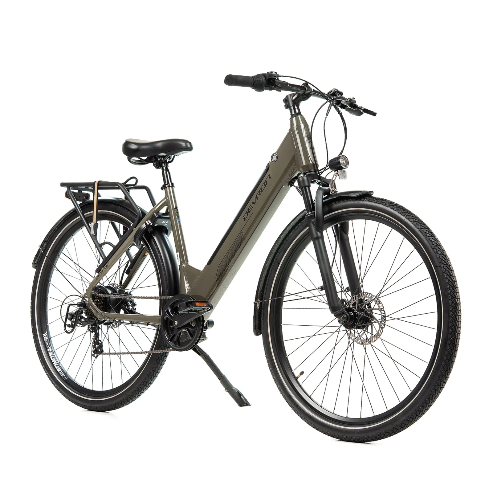 2. Bicicleta Electrica Devron 28426RM - 28 Inch, L, Gri