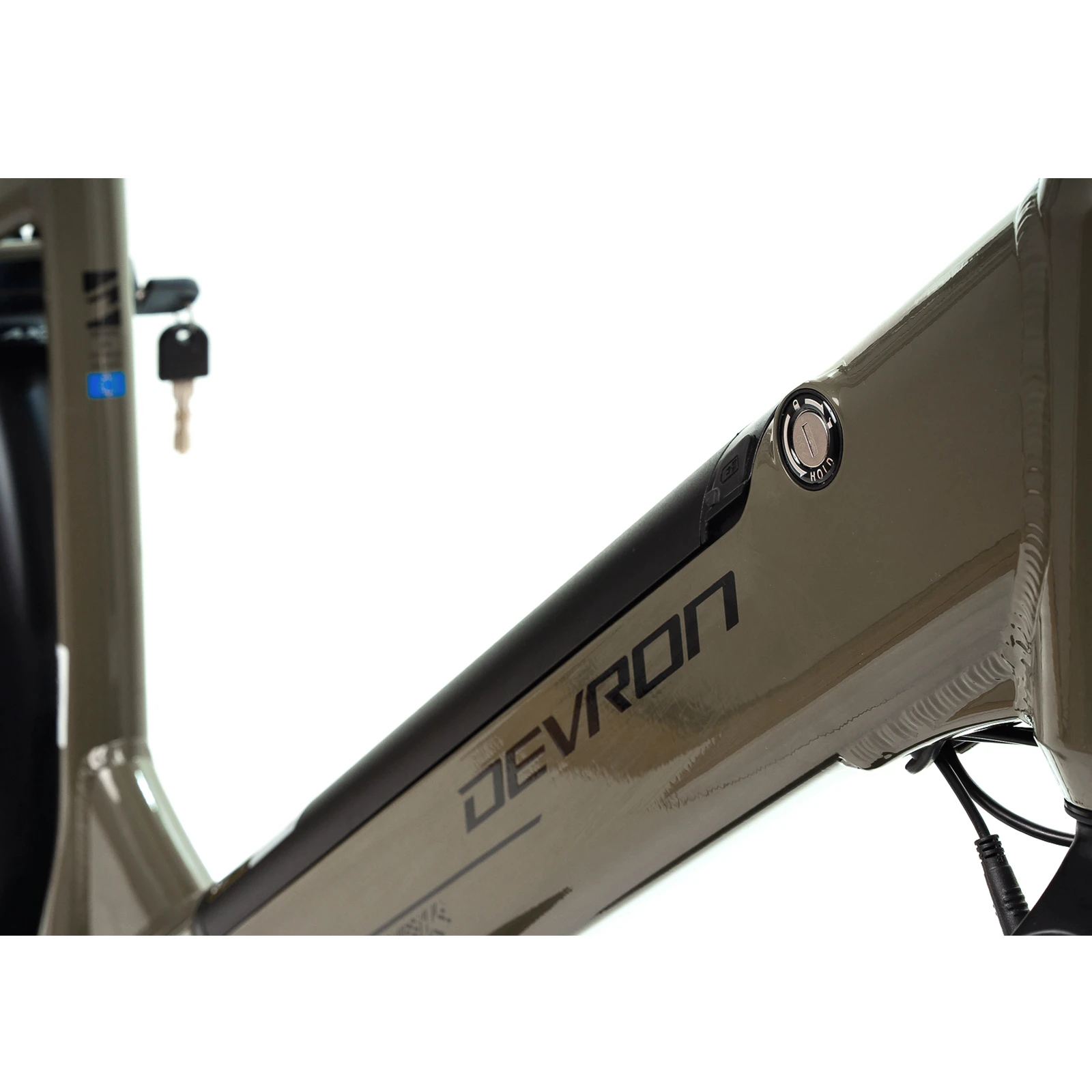6. Bicicleta Electrica Devron 28426RM - 28 Inch, L, Gri