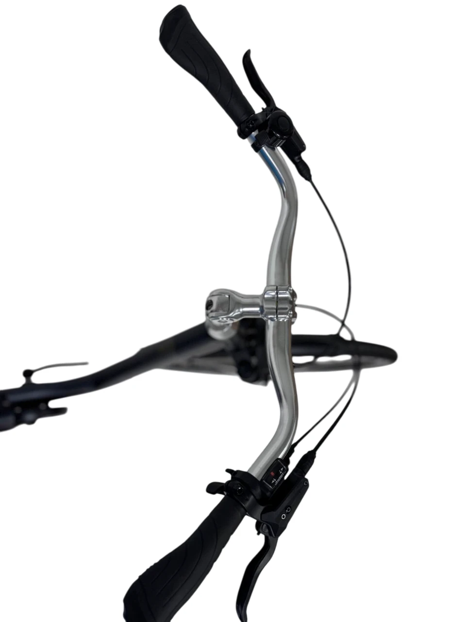 3. Bicicleta Trekking Kreidler - 28 Inch, L, Negru