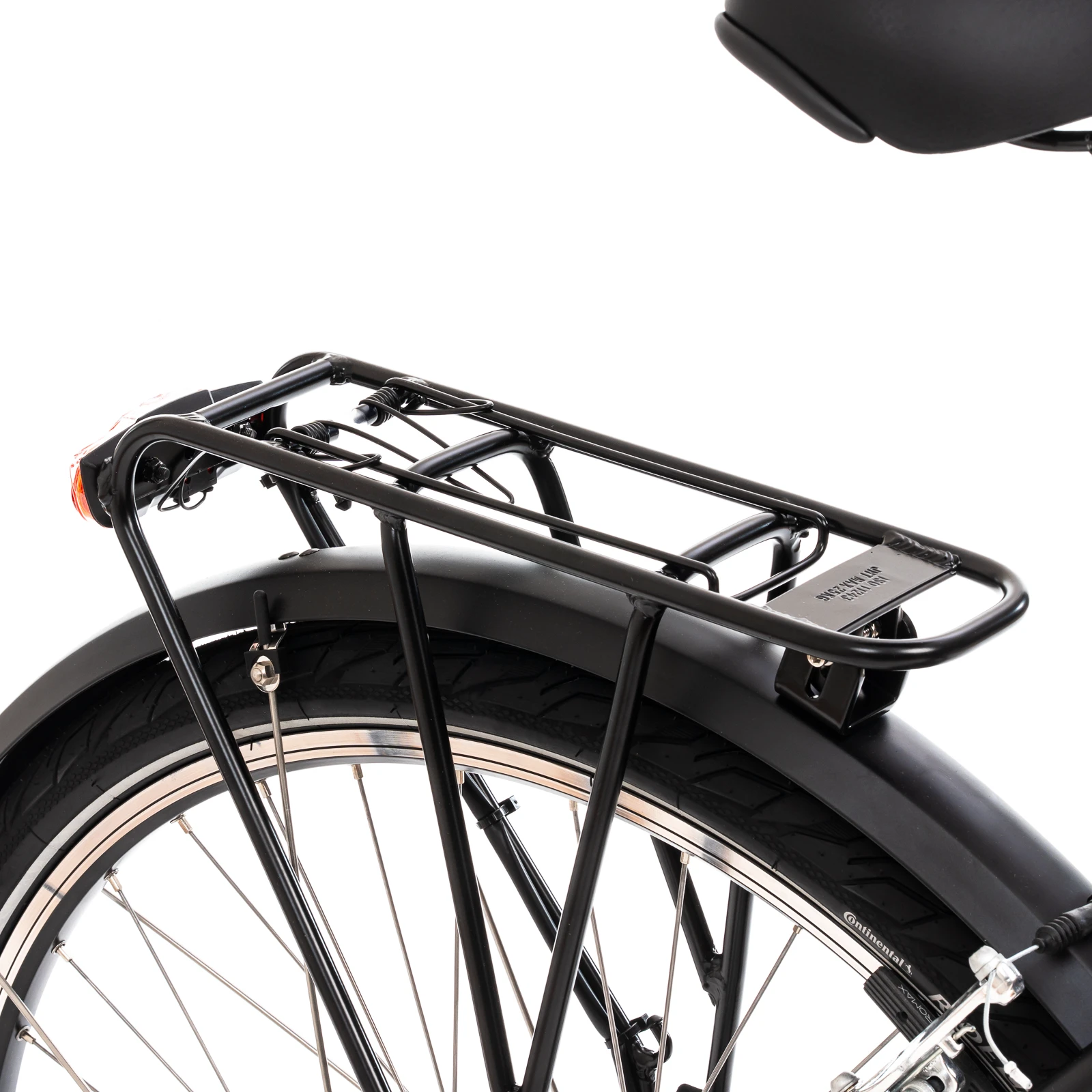 13. Bicicleta Oras Kreidler 1280 - 28 inch, L, Negru