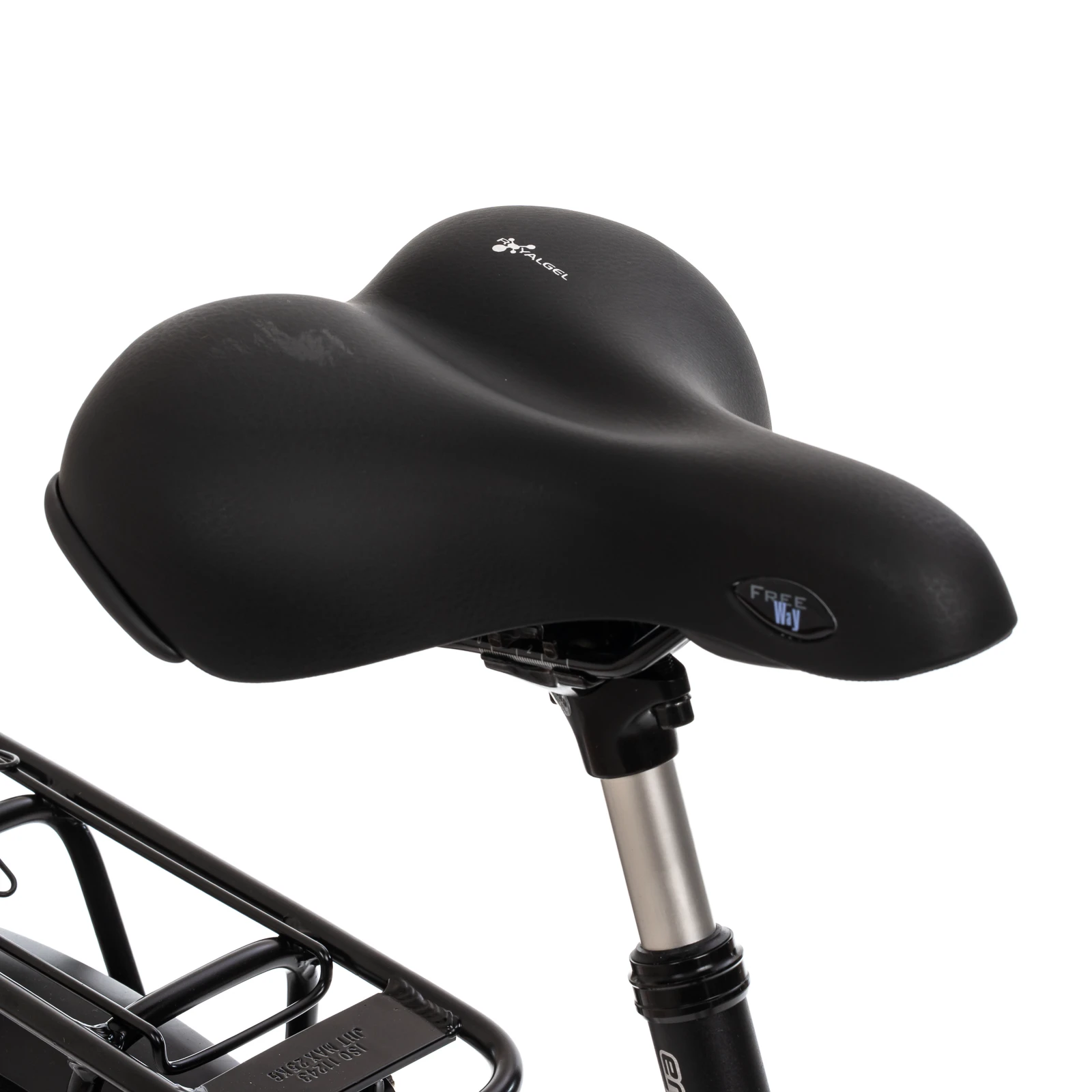11. Bicicleta Oras Kreidler 1280 - 28 inch, L, Negru