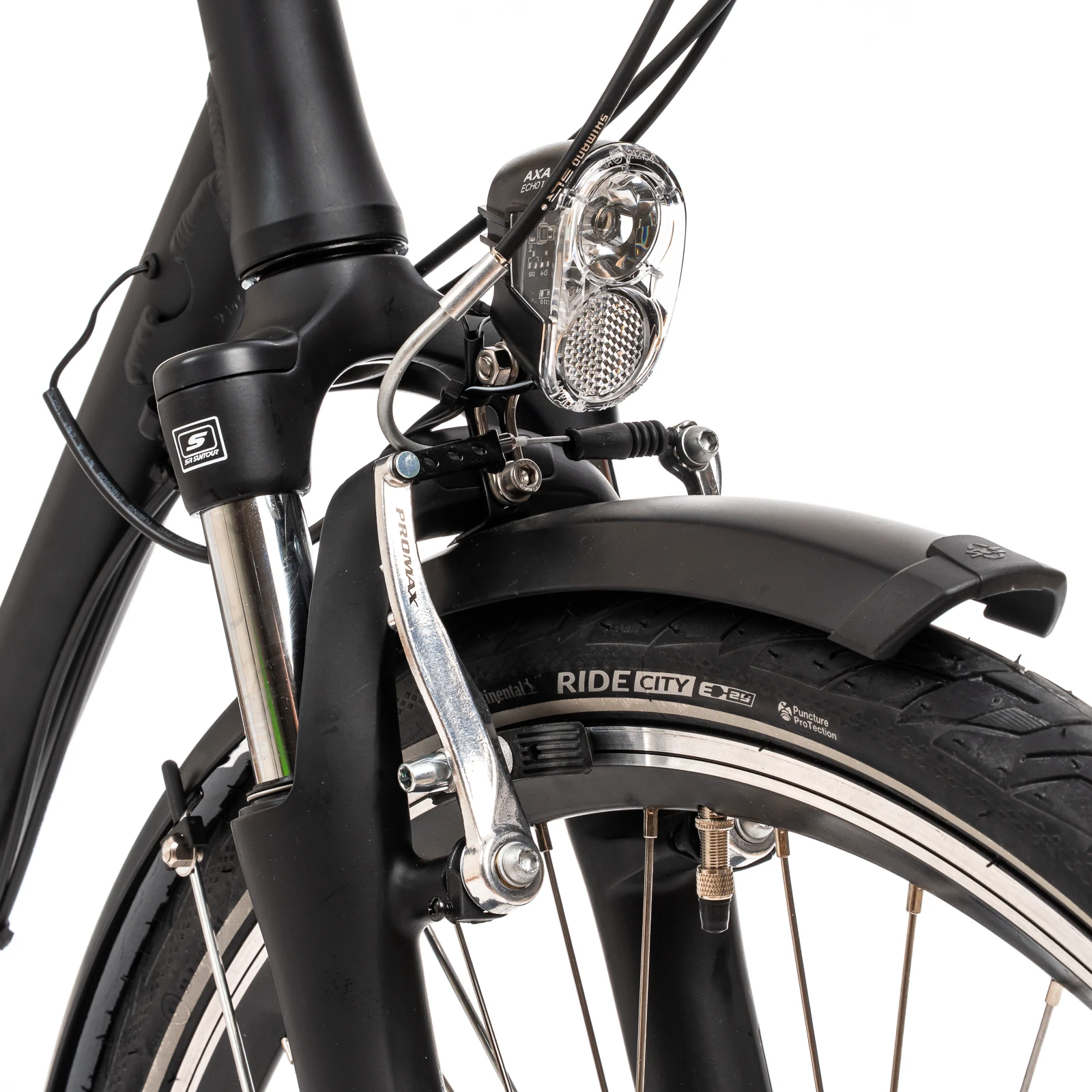 5. Bicicleta Oras Kreidler 1286 - 28 inch, M, Negru