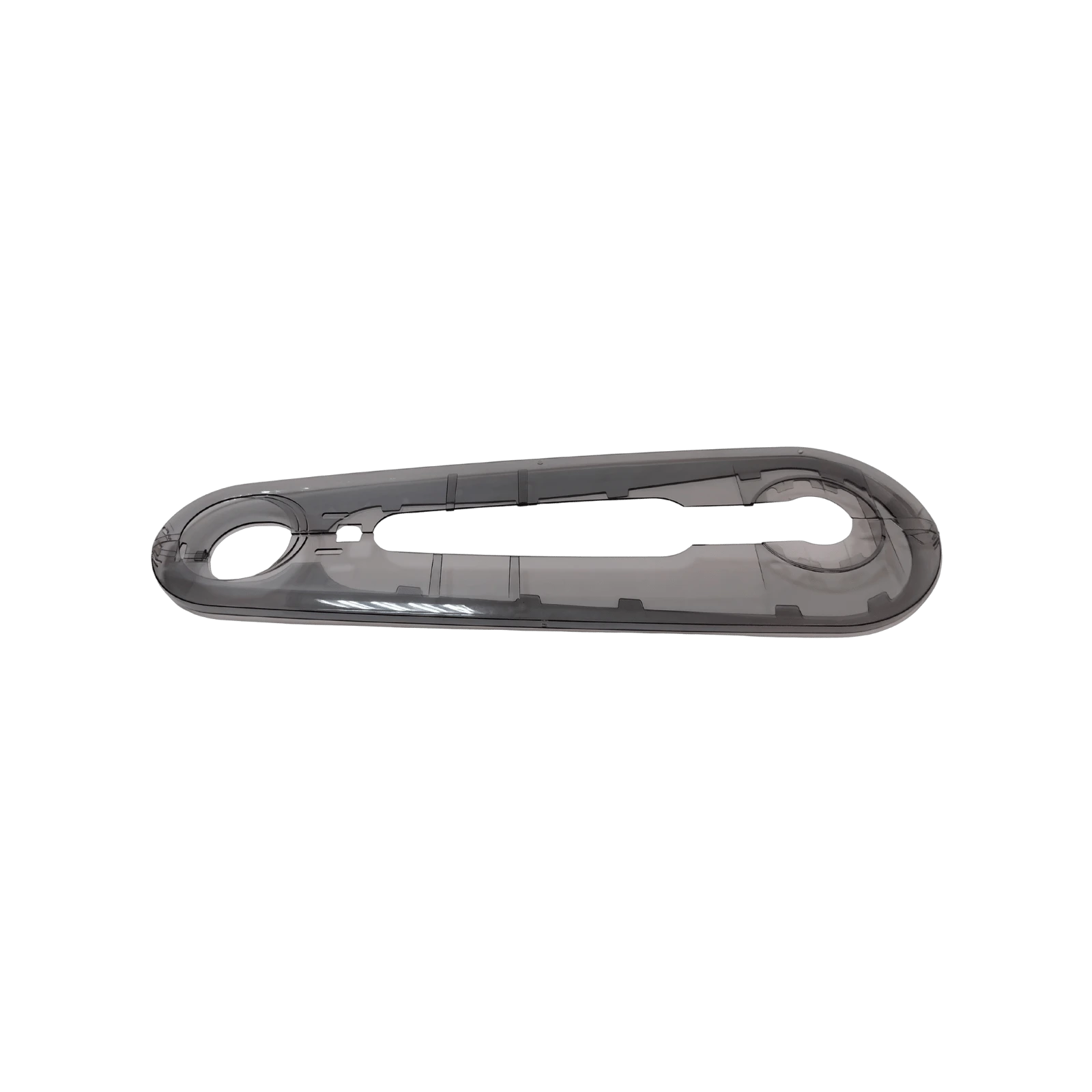 1. Aparatoare lant AXA Headcase Multi Open, exterior, transparenta