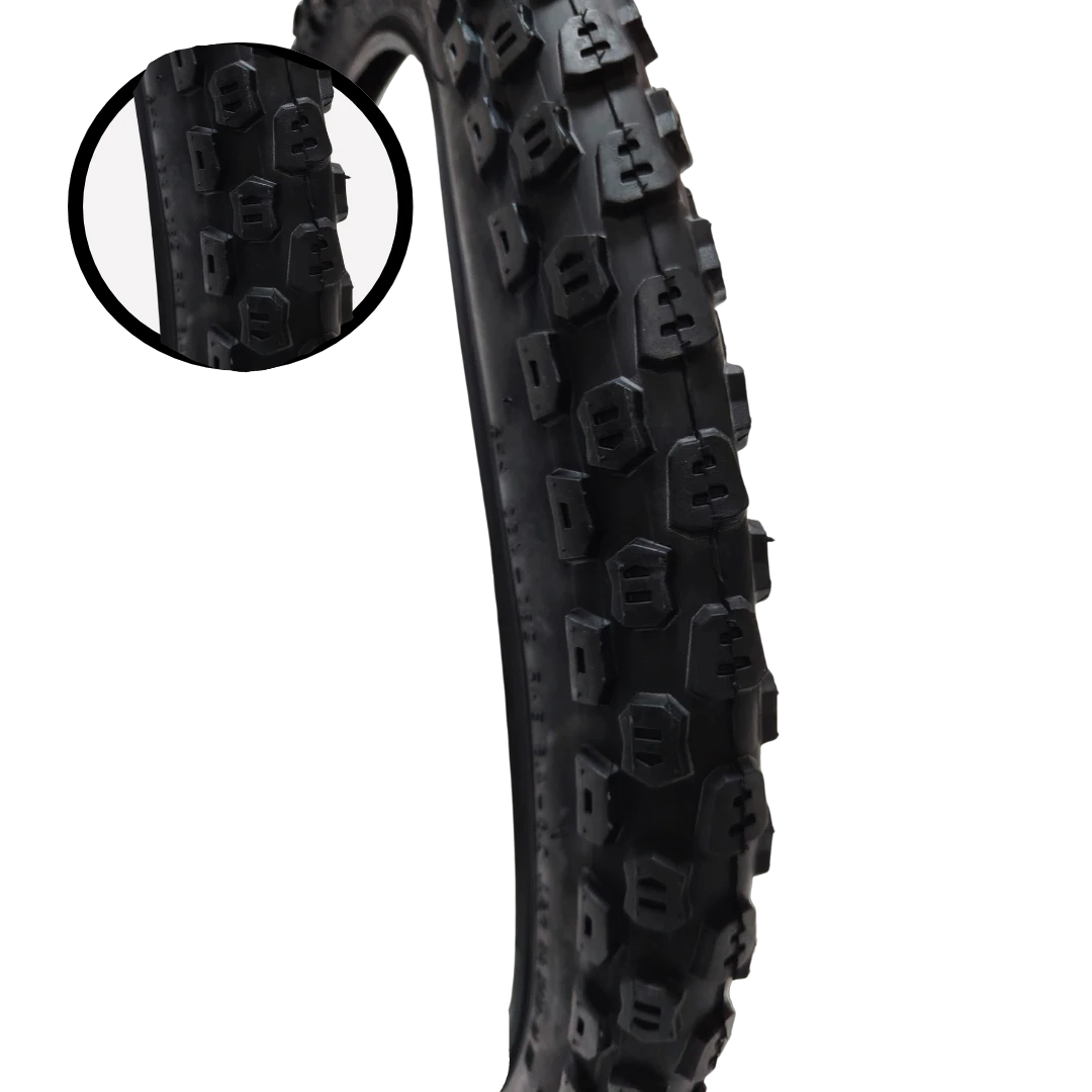 1. Anvelopa Kenda BMX K918, 20x2.10, negru