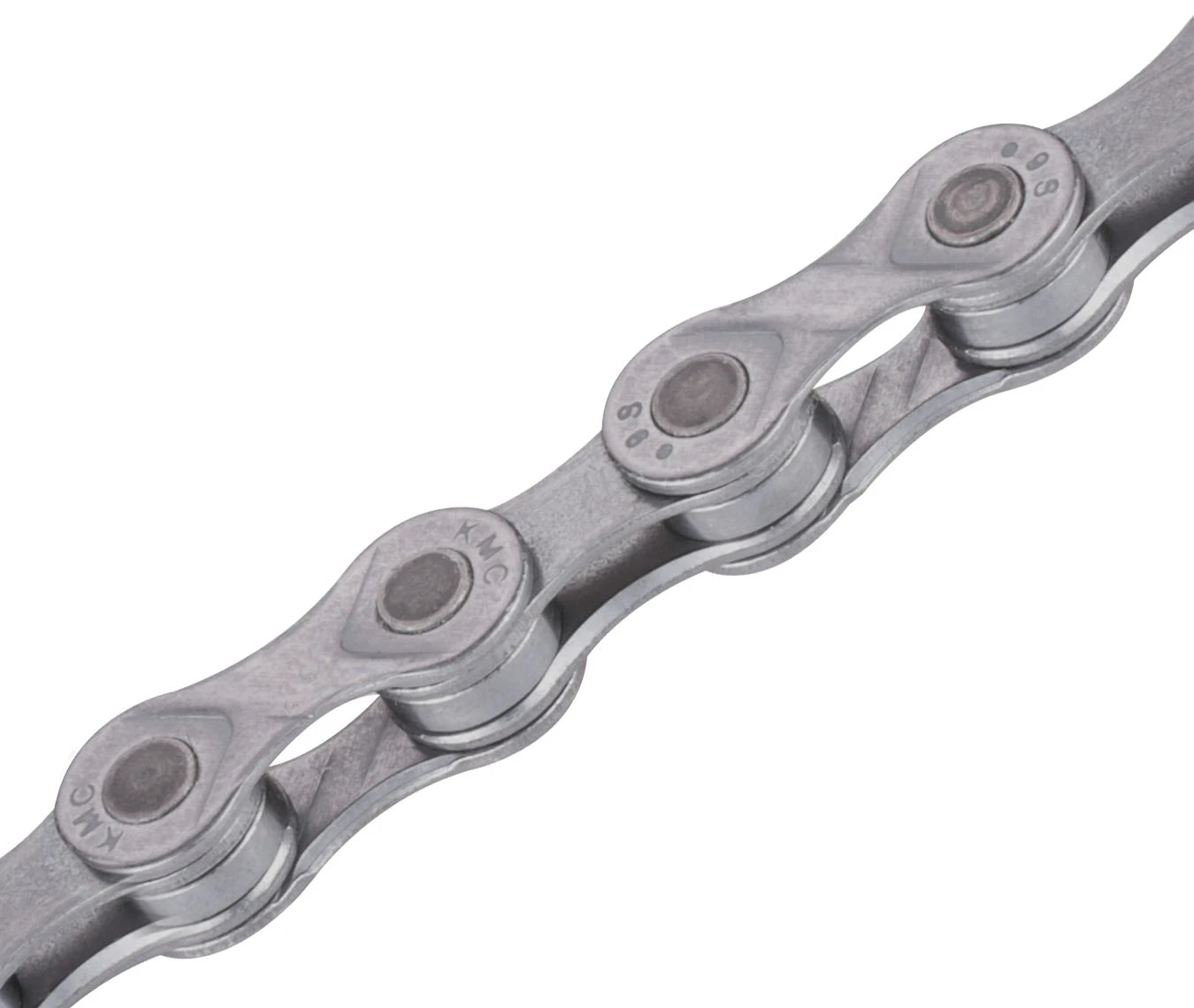 1. Lant 9 viteze KMC E9 Sport EPT, 1/2 × 11/128