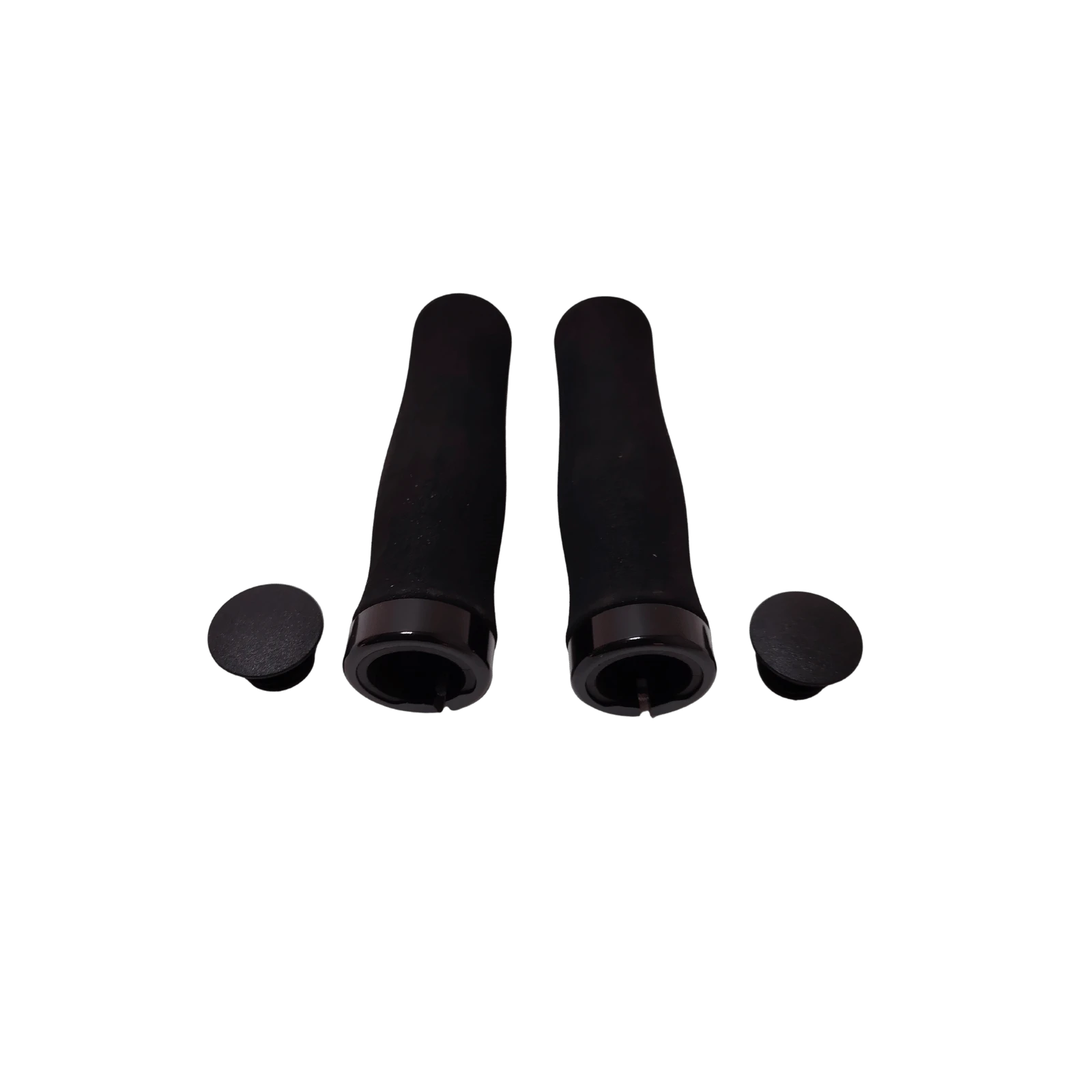 1. Mansoane VLG-864-1AD3, 129 mm, negru