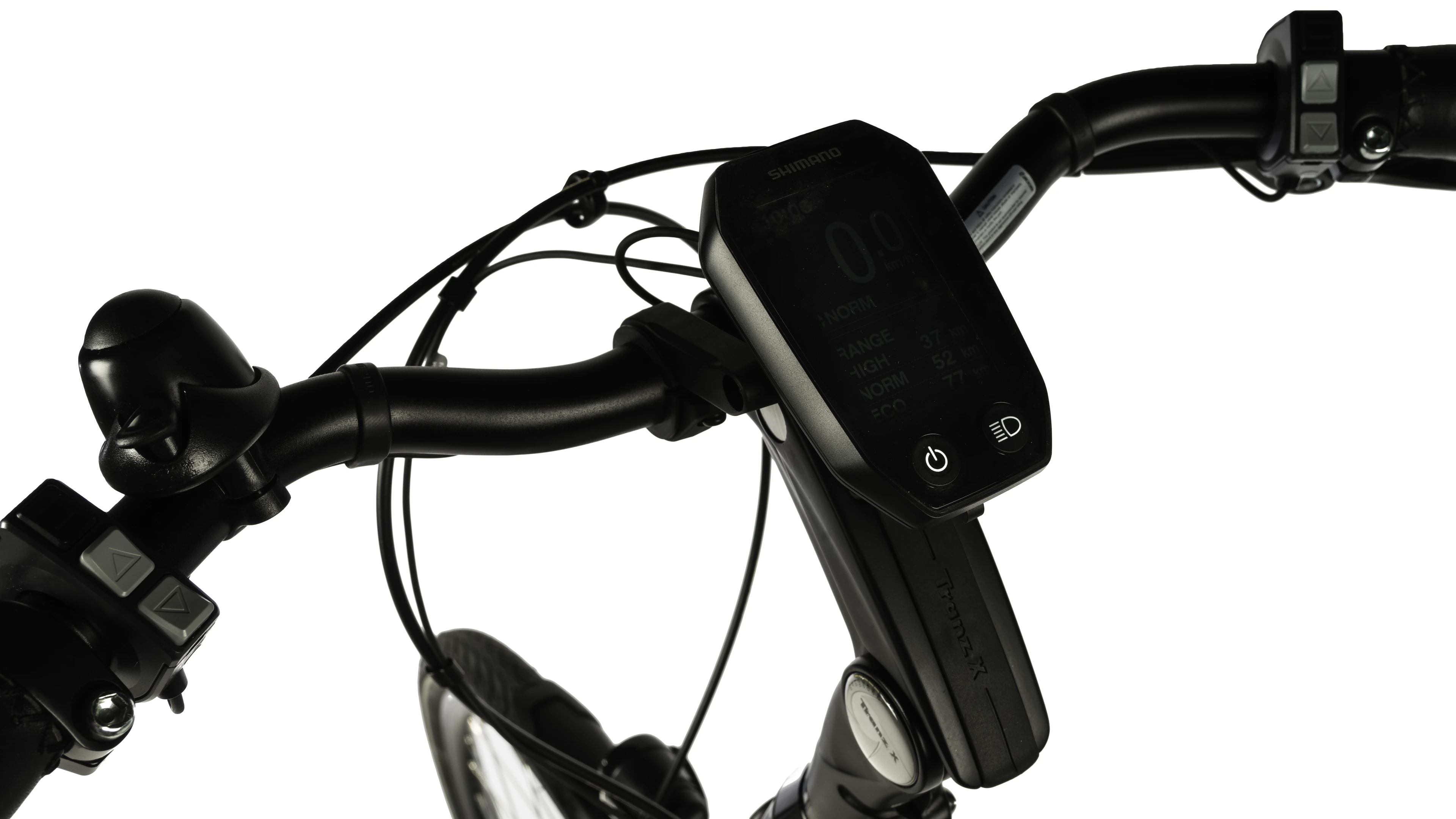 2. Bicicleta Electrica Corwin 28428 - 28 inch, M, Albastru
