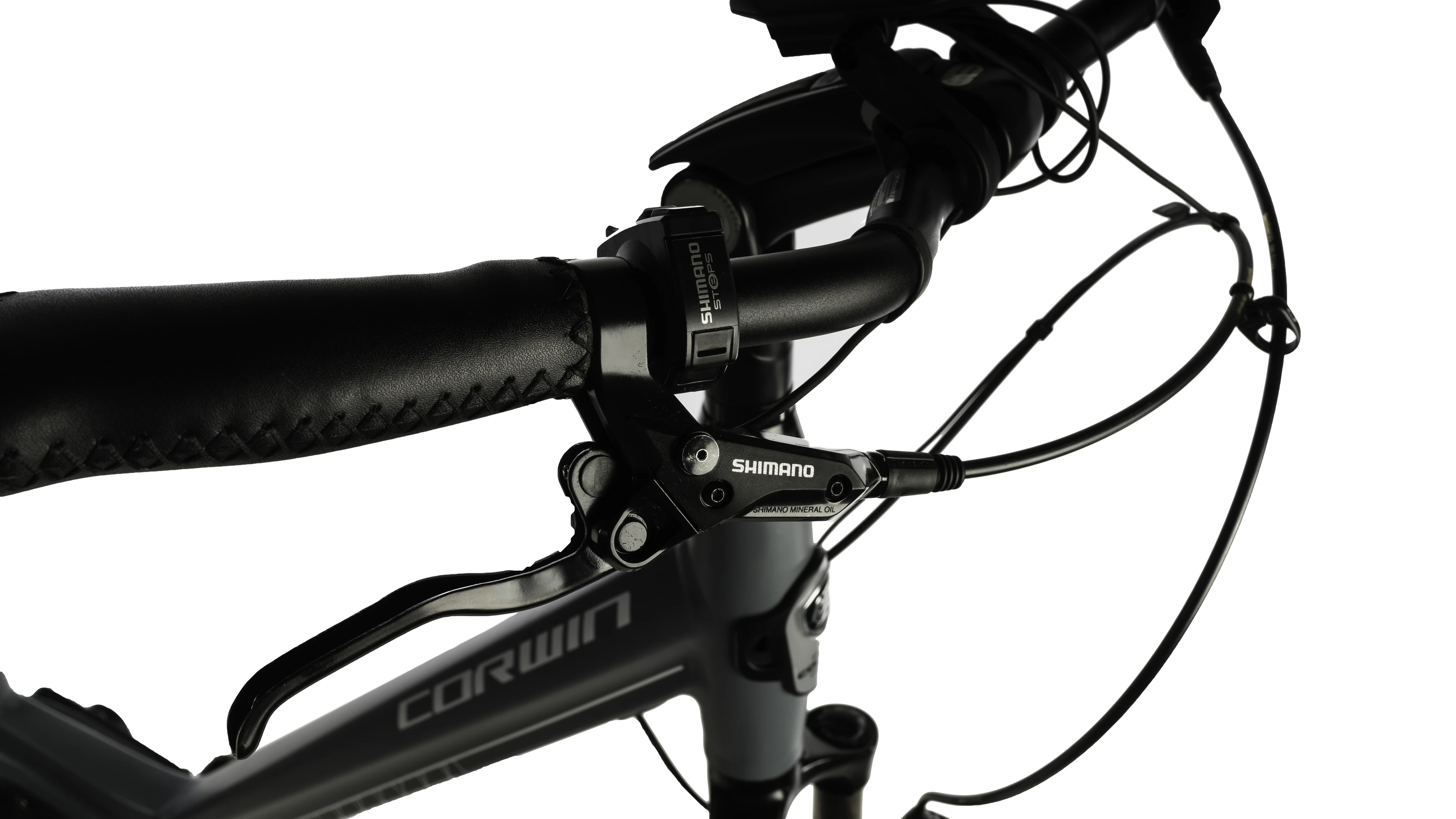 3. Bicicleta Electrica Corwin 28428 - 28 inch, M, Albastru
