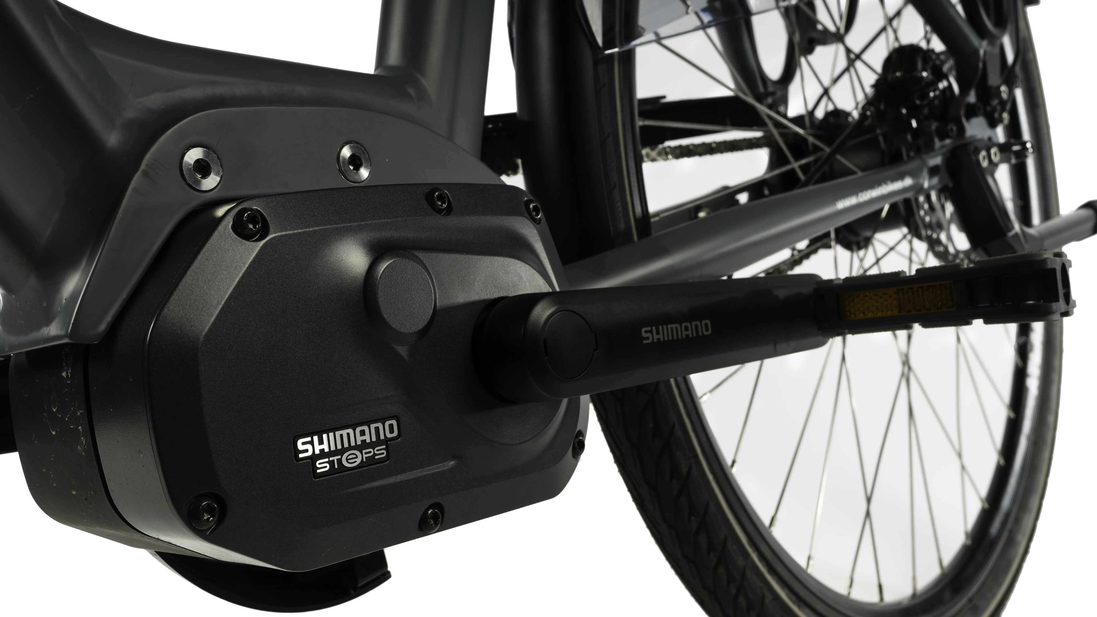 6. Bicicleta Electrica Corwin 28428 - 28 inch, M, Albastru