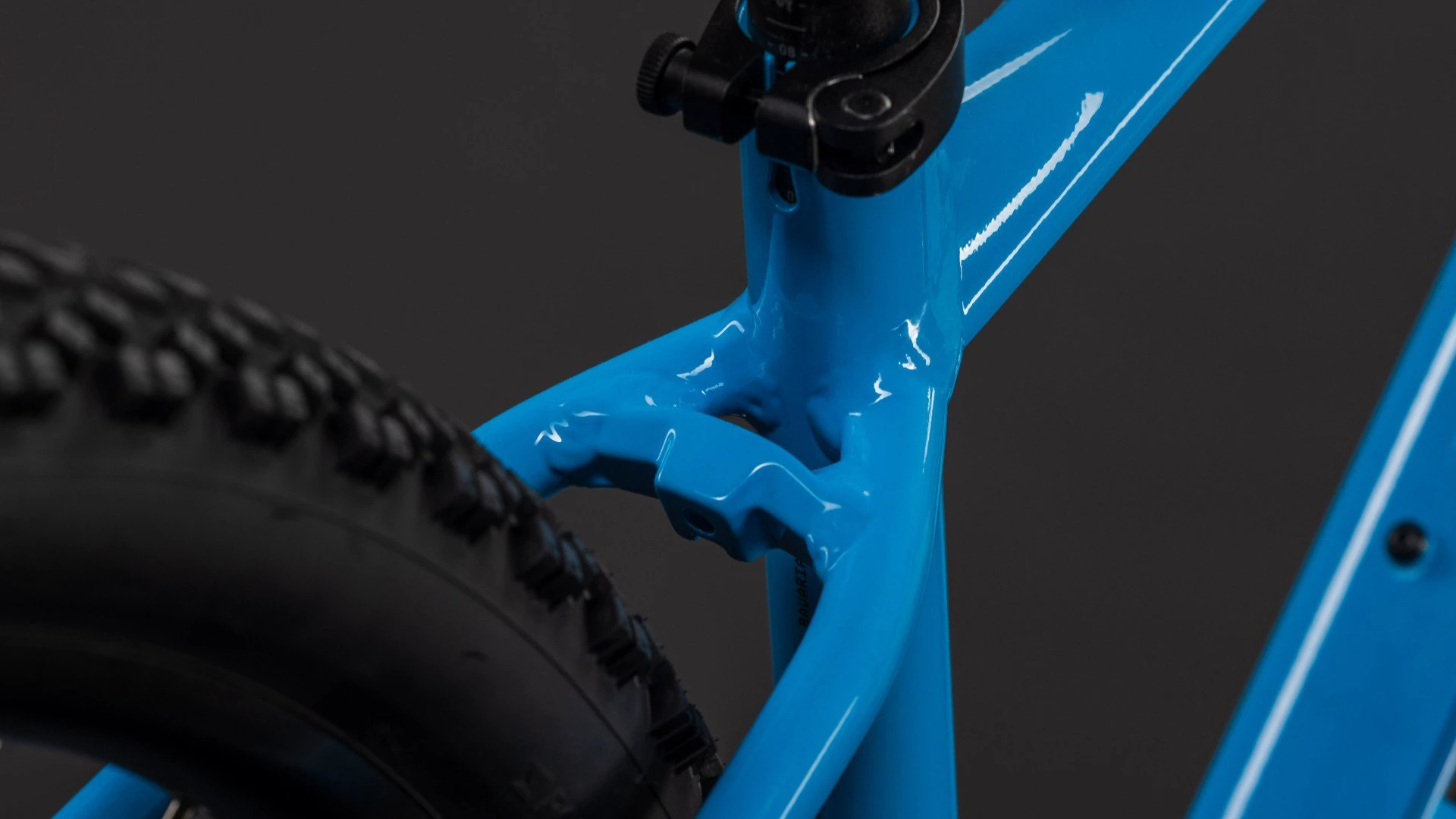 4. Bicicleta Mtb Cube Aim One Marlinblue Reflex 2026 - 29 Inch, L, Albastru