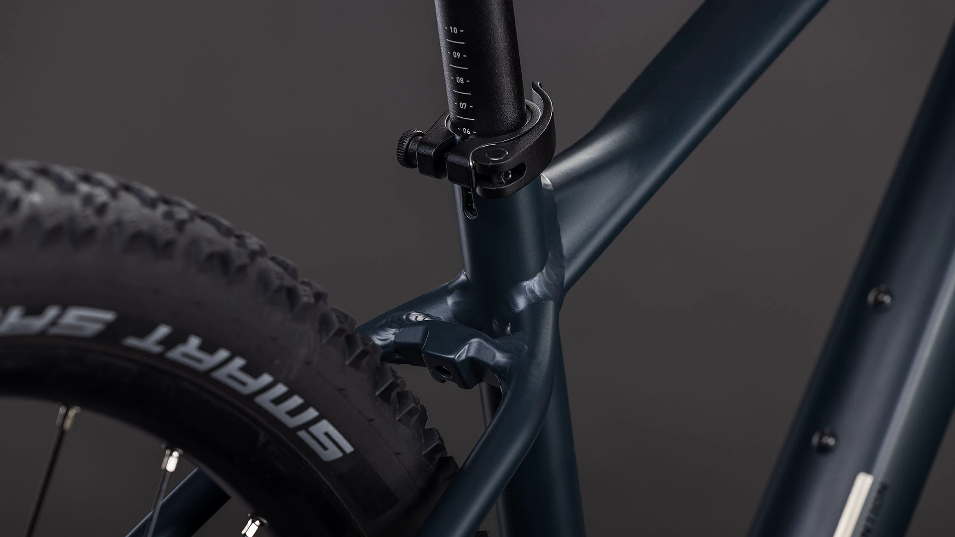 4. Bicicleta Mtb Cube Attention Pro Night Black 2026 - 29 Inch, M, Negru
