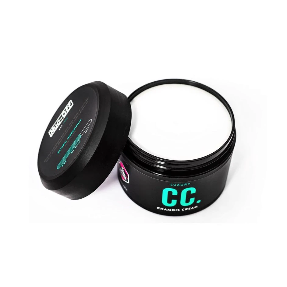3. Muc-Off - crema de protectie iritatii Chamois Cream 250ml