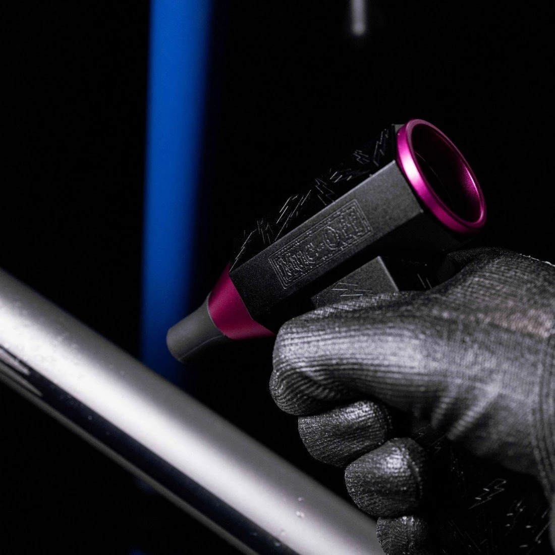 15. Muc-Off - suflanta - mini air blower