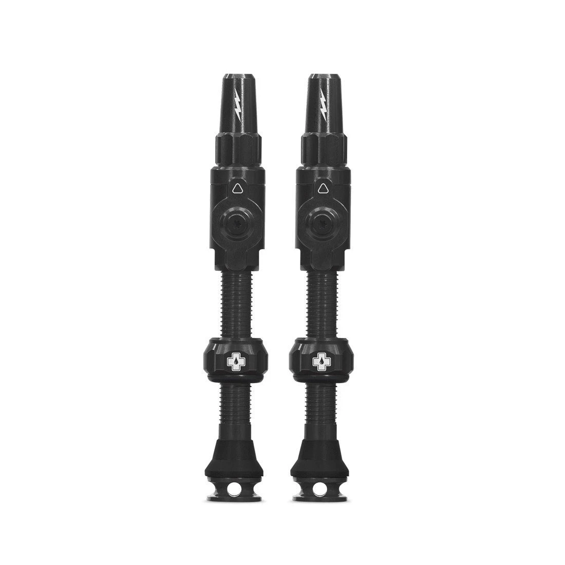 1. Muc-Off - valve tubeless - Big Bore Lite (Large) - negru