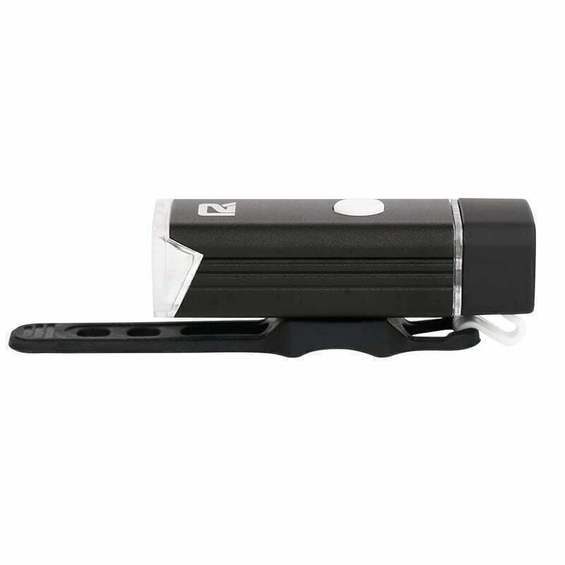 7. Set Lumini Bicicleta P2R NITION 10C USB, Acumulator Li-Pol, Negru