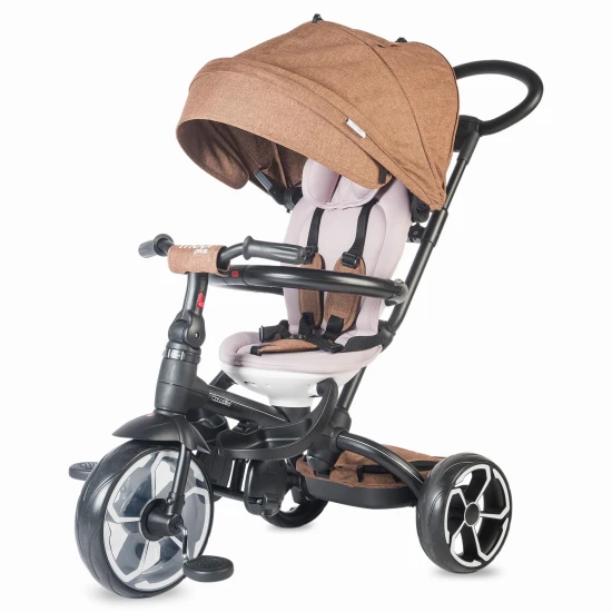 1. Tricicleta multifunctionala Coccolle Modi+ Maro
