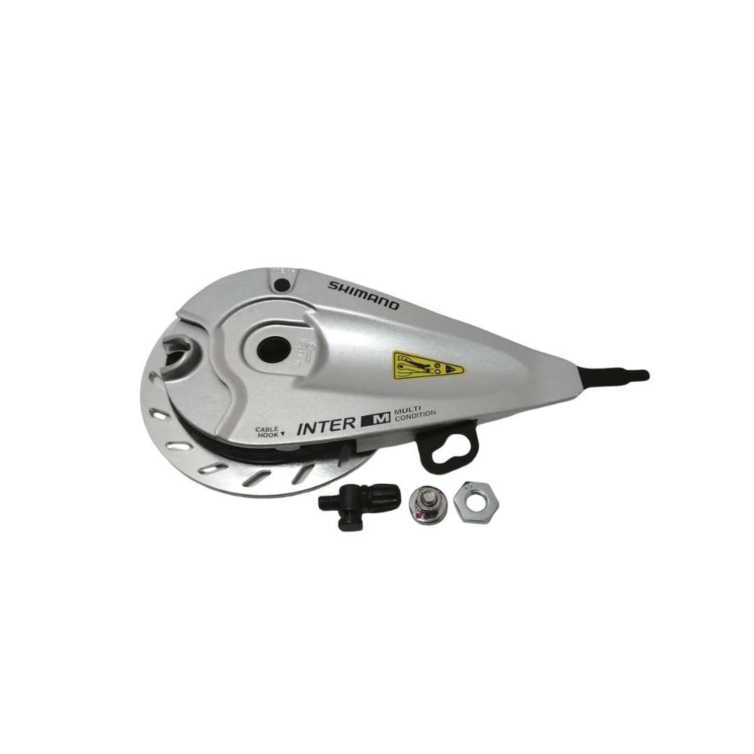 1. Frana fata tambur Shimano ABRIM45FB