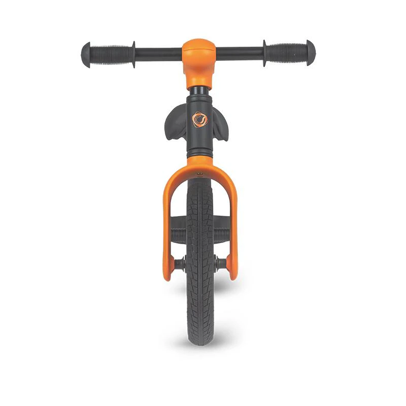 6. Bicicleta fara pedale Coccolle First Way, Orange Shadow