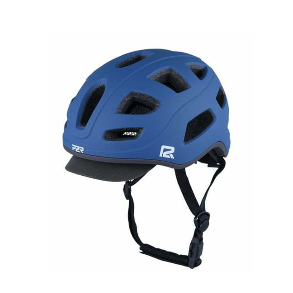 Casca Ciclism P2R PROTOWN - 52-58 cm, S-M, Albastru - 118847