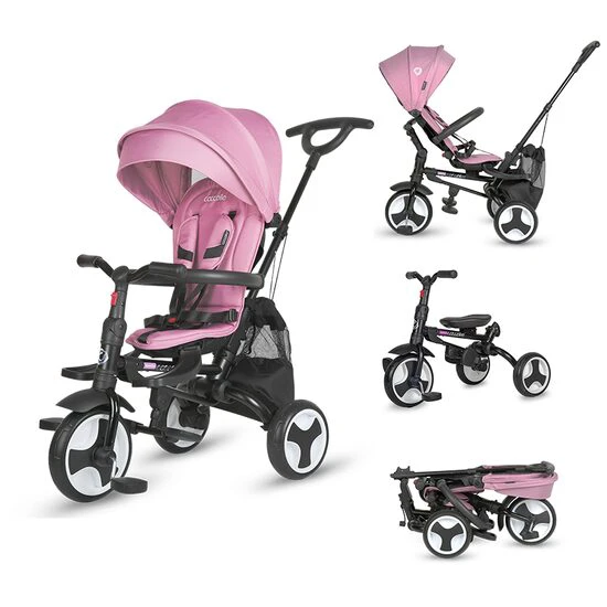 1. Tricicleta ultrapliabila Coccolle Spectra plus Orchid Violet