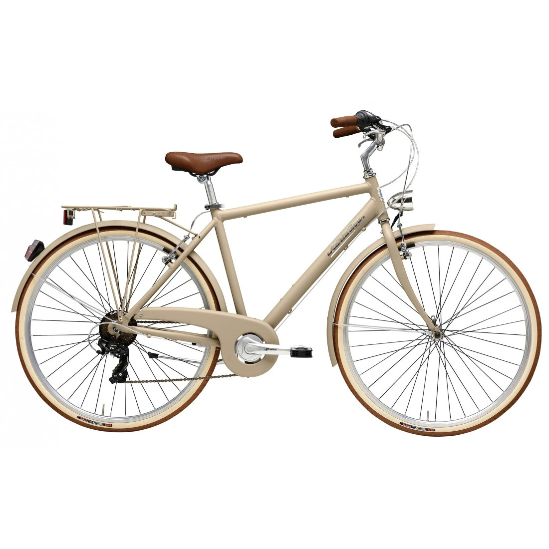 1. Bicicleta Adriatica Retro Man 28 Maro 50cm