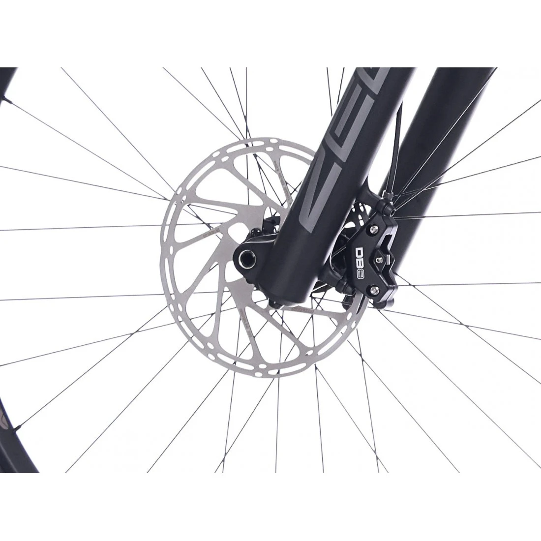 3. Bicicleta Rock Machine Whizz FS II 90 AXS 27.5/29 Matte Deep Ocean Blue 16.0 - (M)
