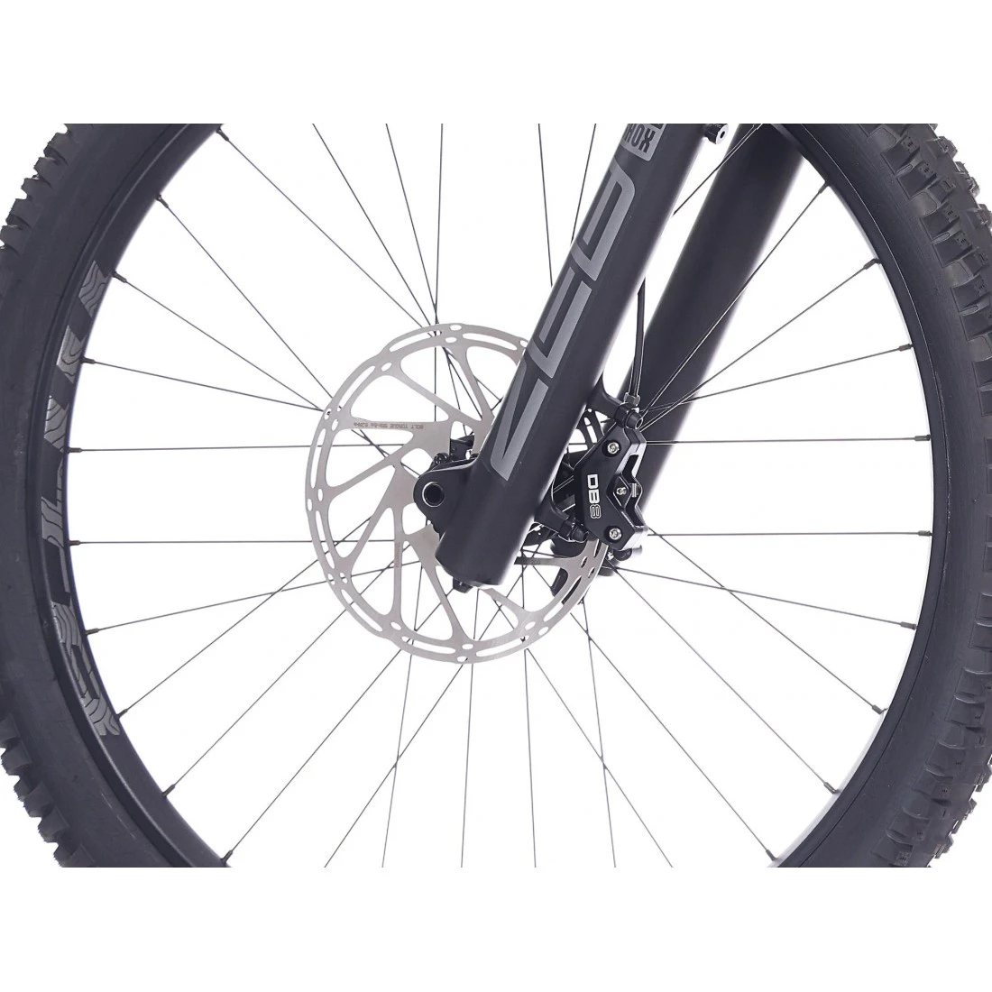 3. Bicicleta Rock Machine Whizz FS III 90 AXS 27.5 Sulfur Yellow 16.5 - (L)