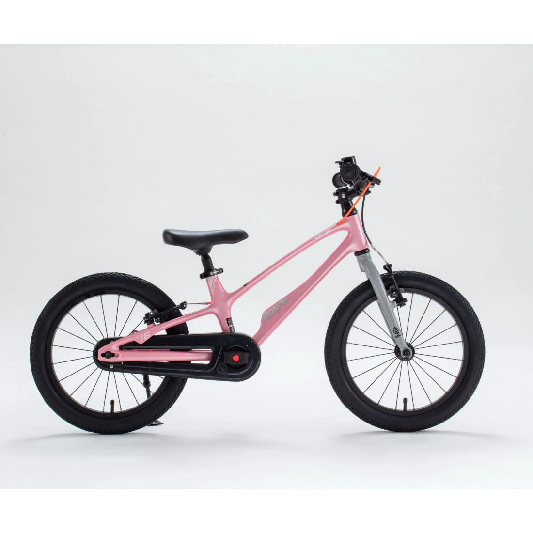 5. Bicicleta Royal Baby EZ Space Shark 14 Pink