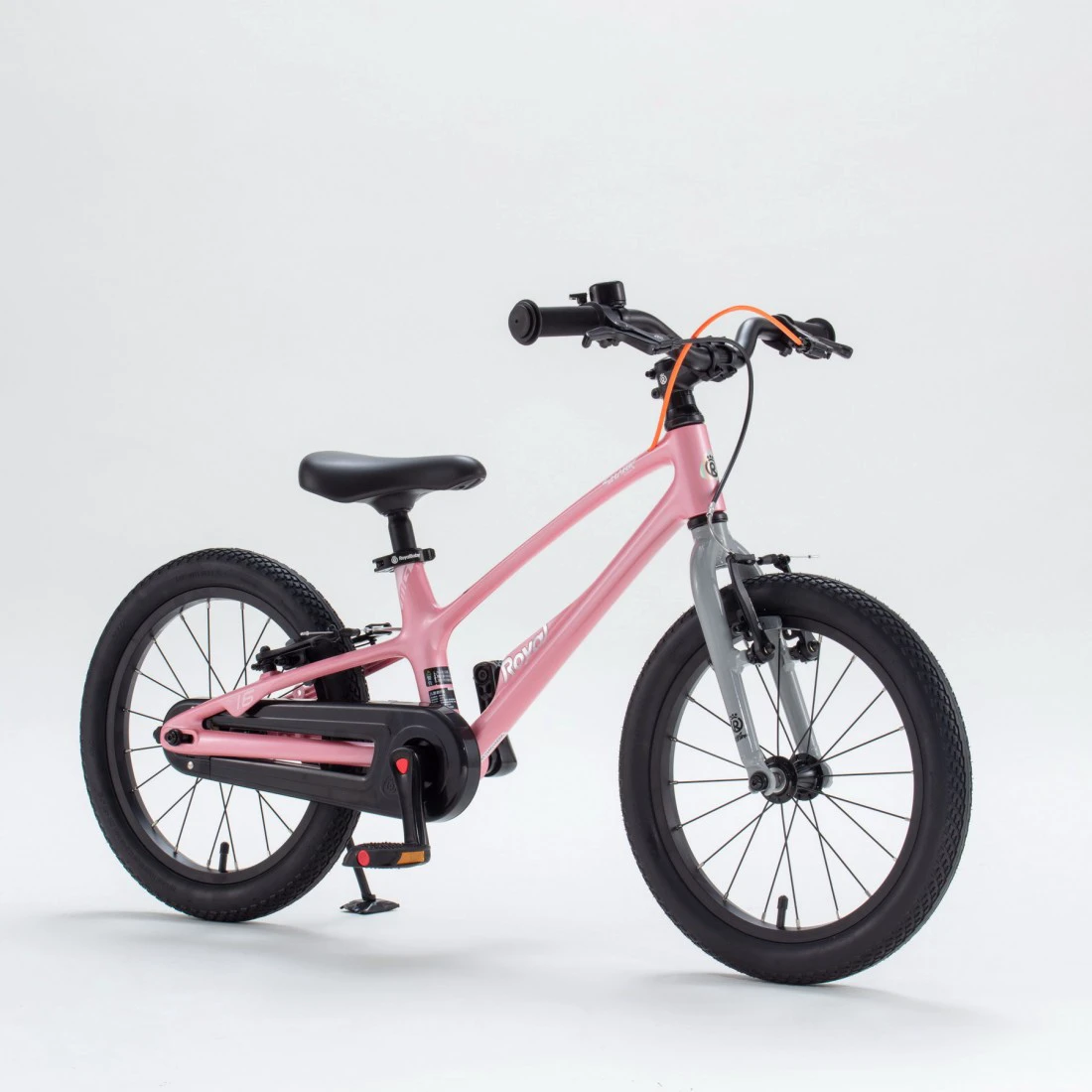 2. Bicicleta Royal Baby EZ Space Shark 14 Pink