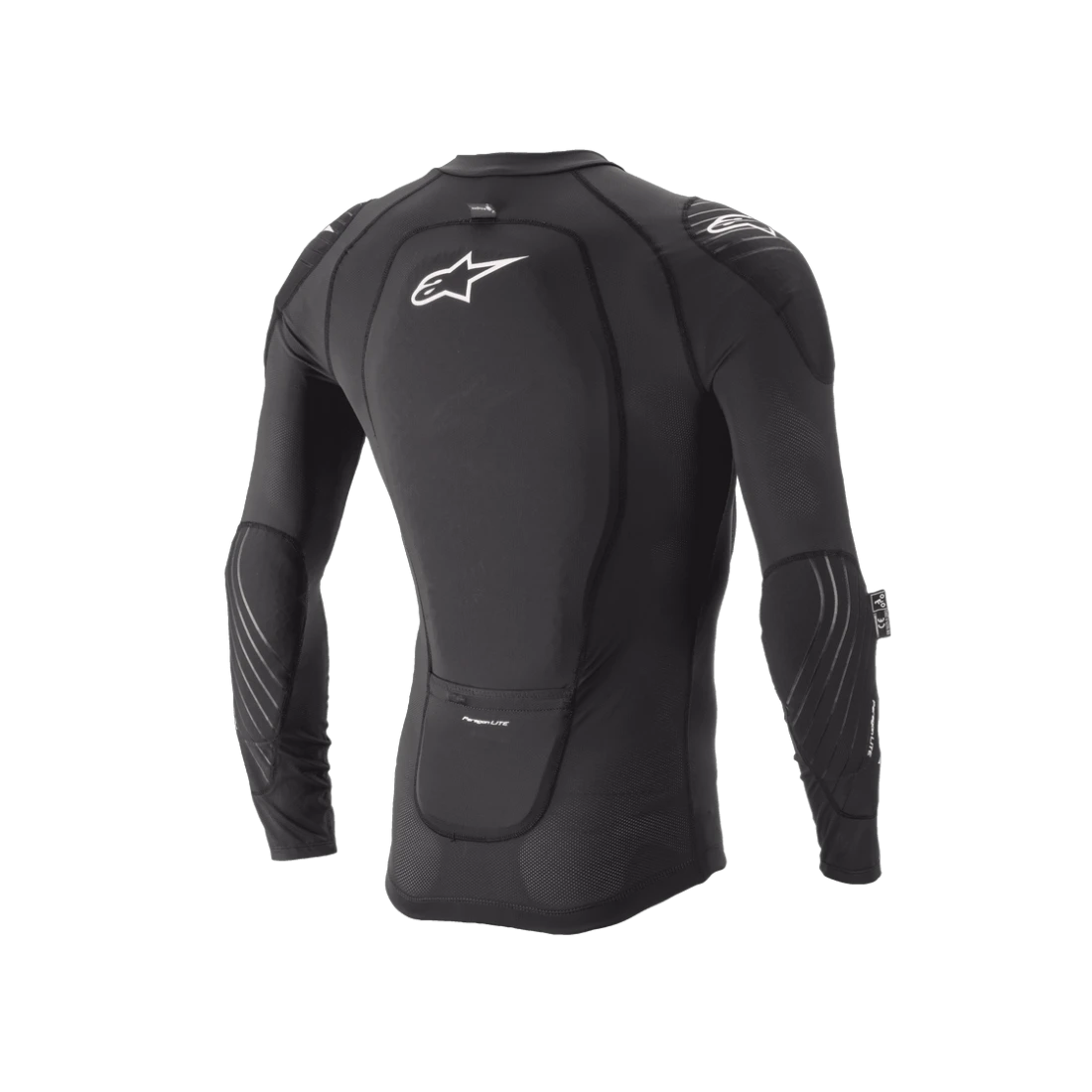 2. Jacheta Alpinestars Paragon Lite Youth Protection Negru L/XL