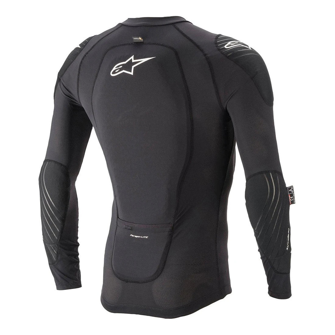 2. Jacheta protectie Alpinestars Paragon Lite LS Negru M