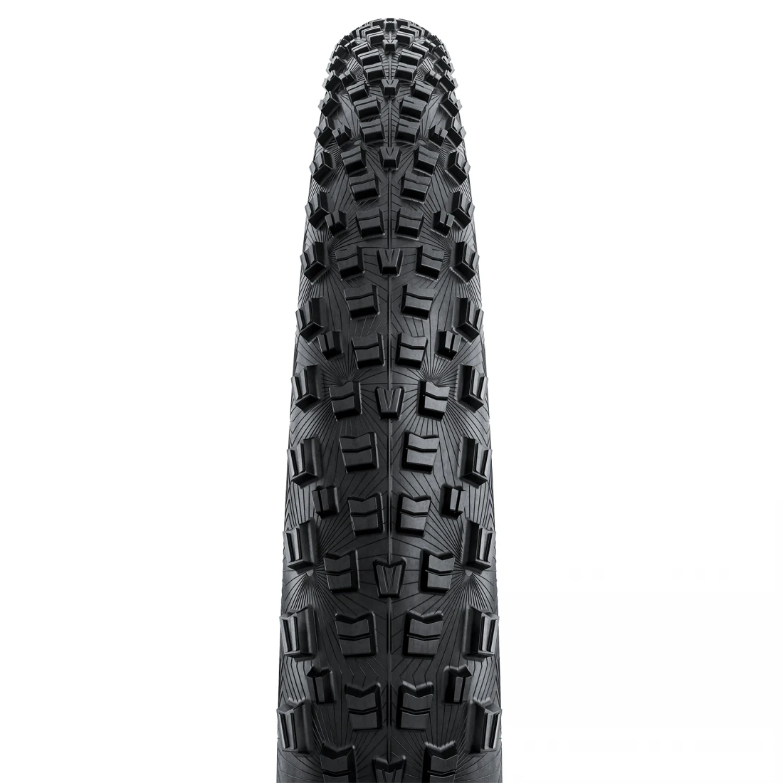 2. Anvelopa pliabila Continental Trinotal Trail Grip 60-584 (27.5 X 2.40) Grip comp, Tubeless Ready, black/black