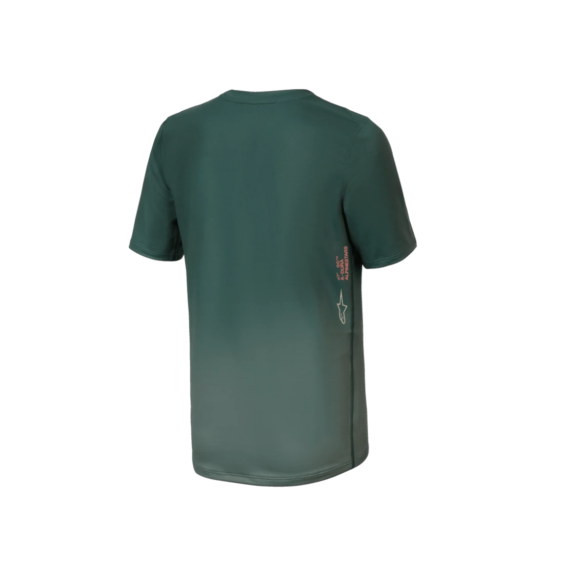 2. Bluza Alpinestars Youth A-Dura Rise SS Jersey Silver Pine M