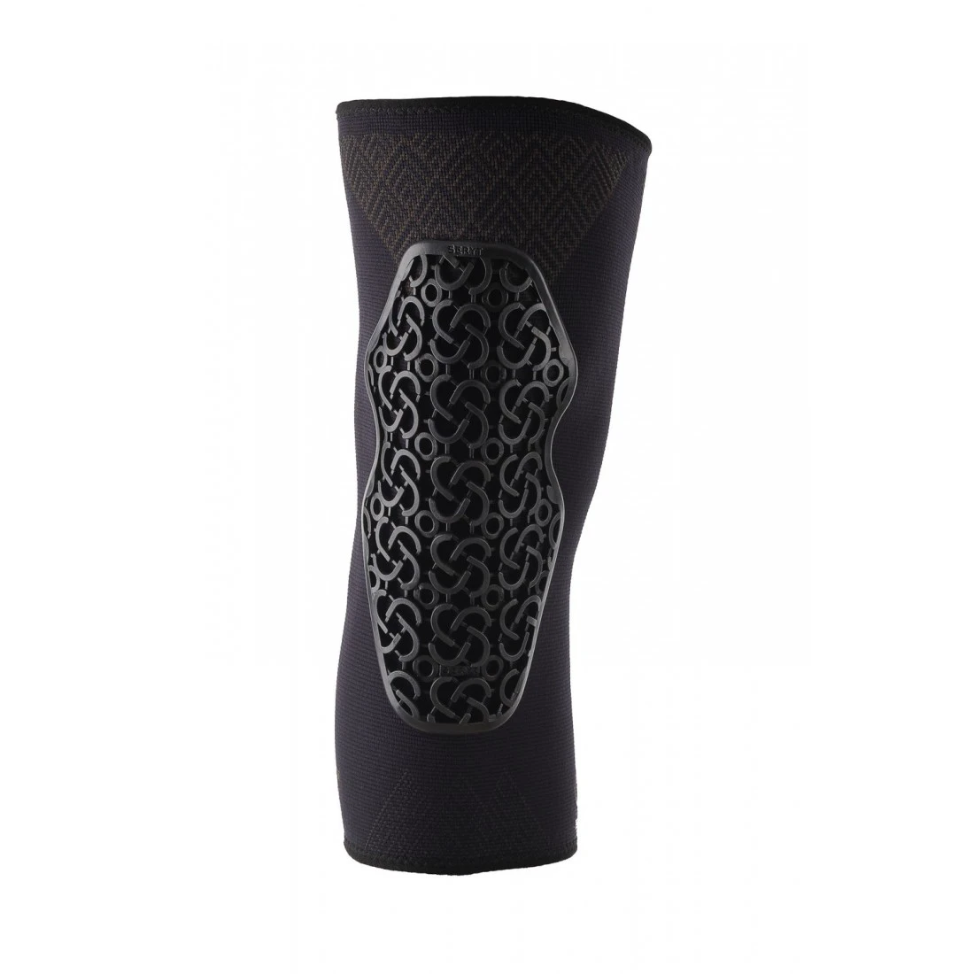 2. Protectii genunchi Seryt Alps Black S