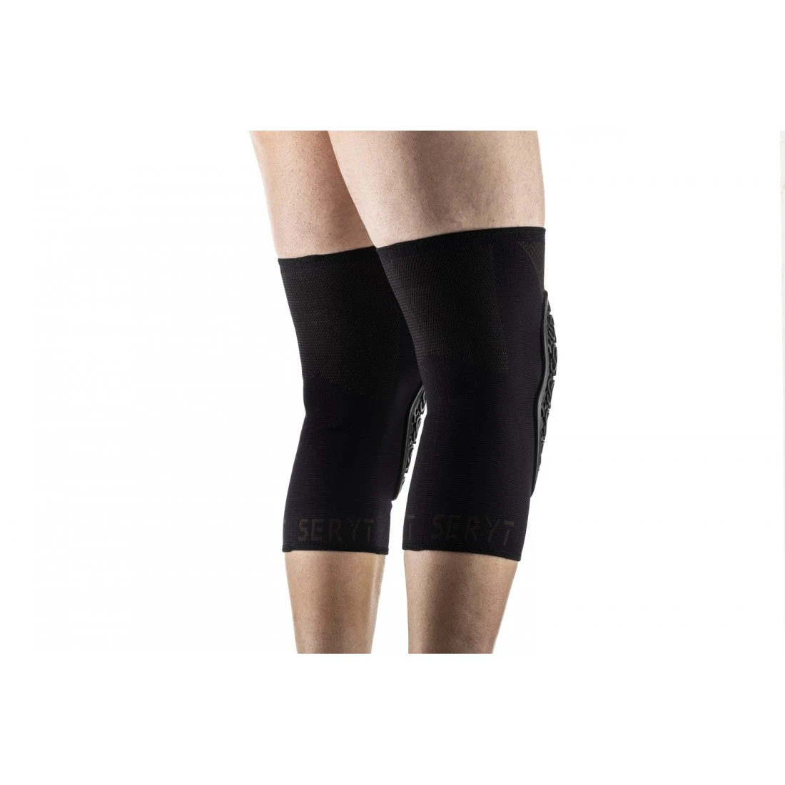 5. Protectii genunchi Seryt Alps Black S