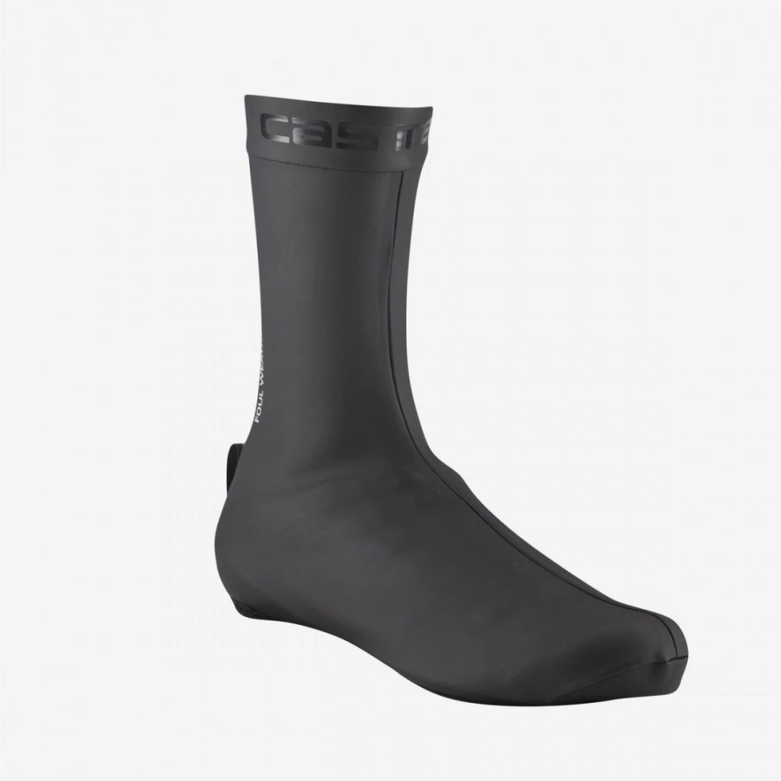 4. Huse pantofi Castelli Pioggia 4, Negru, XL, 45-46