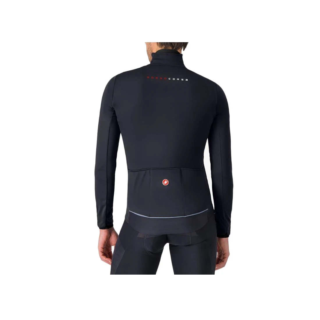 2. Jacheta Castelli Alpha 150 Negru Deschis/Negru XXL