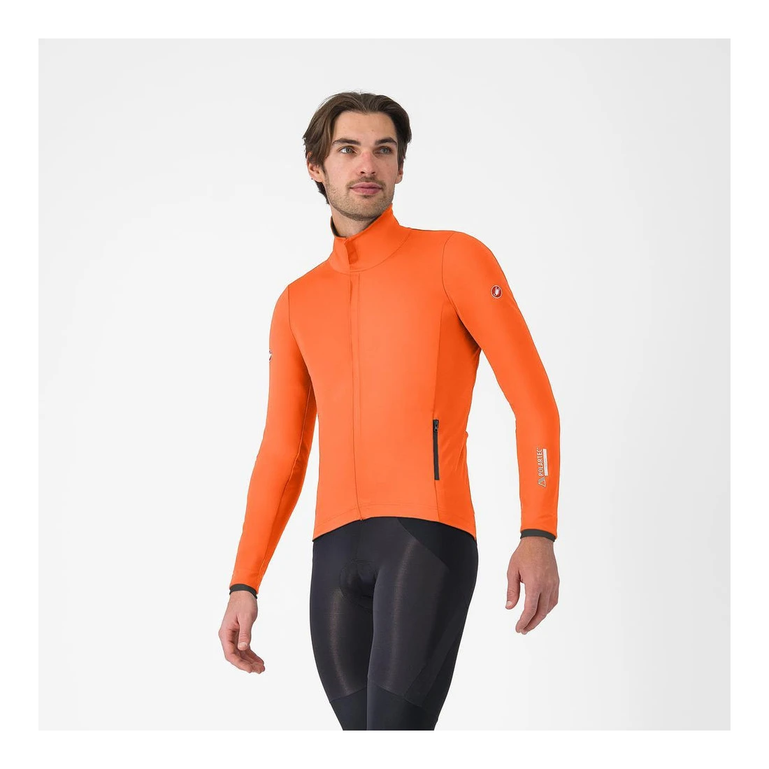 1. Jacheta Castelli Alpha 150 Portocaliu/Gri XXL