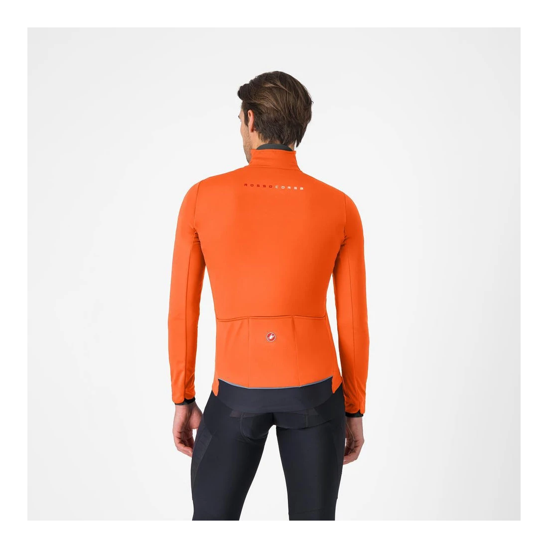 2. Jacheta Castelli Alpha 150 Portocaliu/Gri XXXL